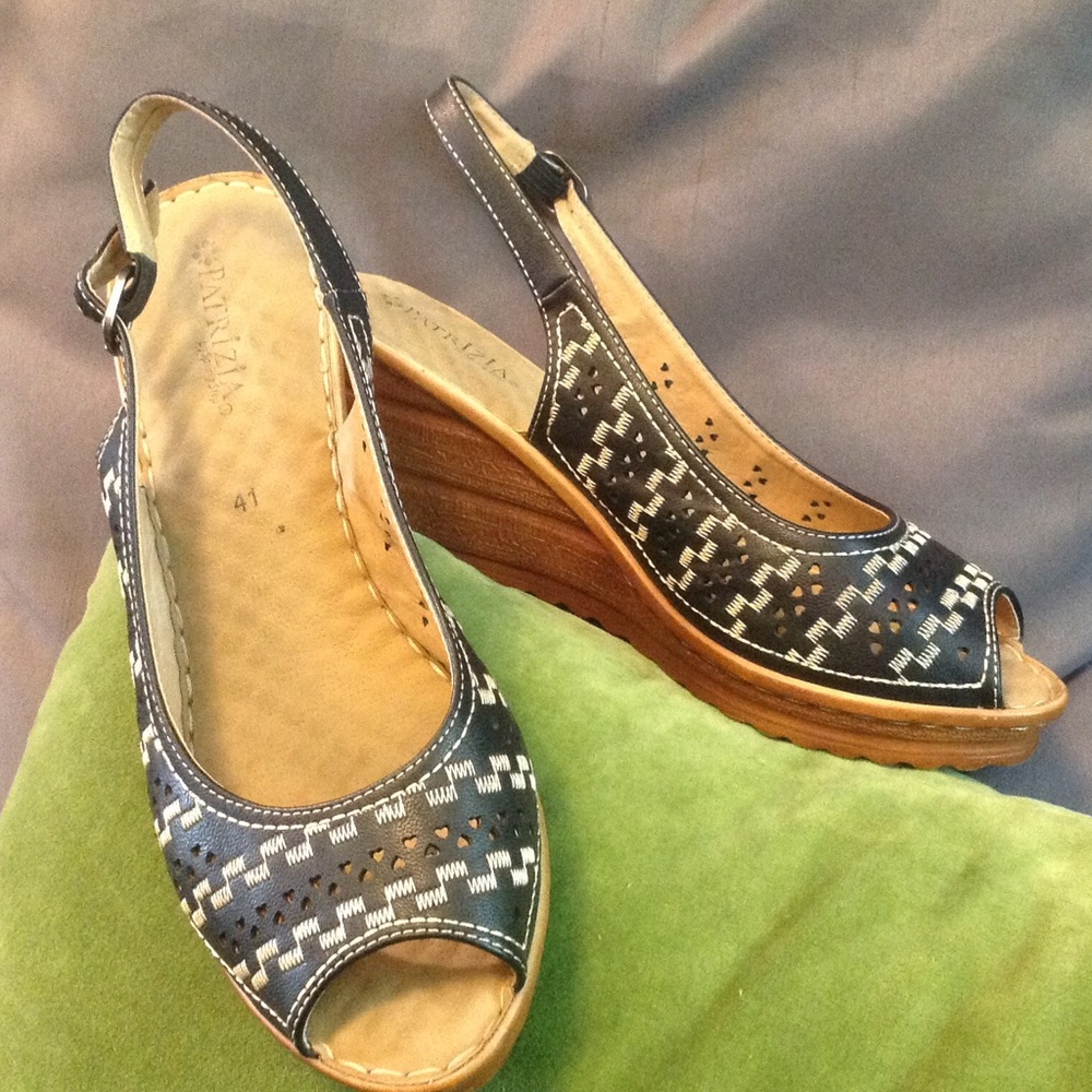 Wedge Sandals